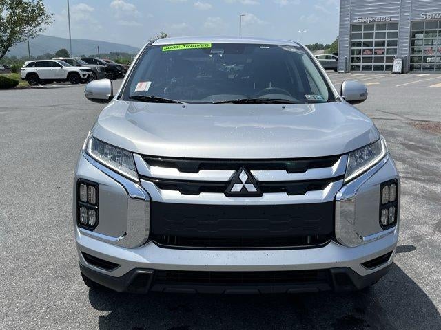 2020 Mitsubishi Outlander Sport ES 2.0 AWC CVT