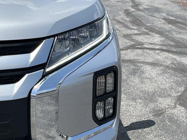 2020 Mitsubishi Outlander Sport ES 2.0 AWC CVT