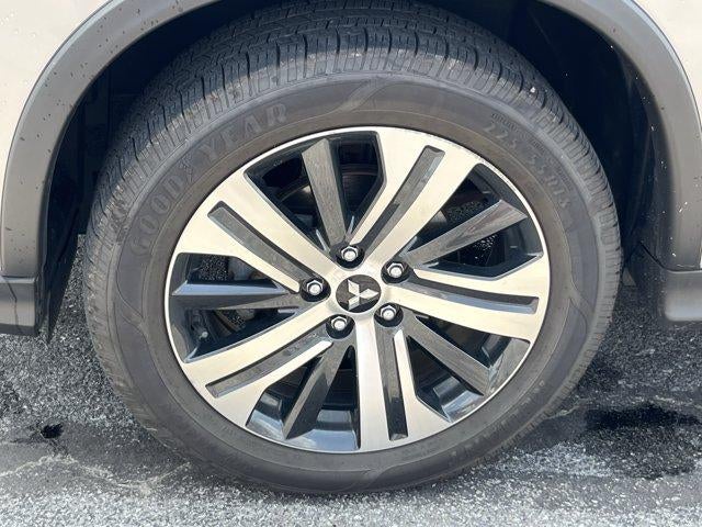 2020 Mitsubishi Outlander Sport ES 2.0 AWC CVT