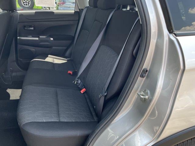 2020 Mitsubishi Outlander Sport ES 2.0 AWC CVT