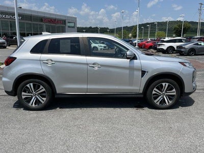 2020 Mitsubishi Outlander Sport ES 2.0 AWC CVT