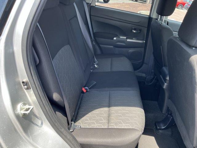 2020 Mitsubishi Outlander Sport ES 2.0 AWC CVT