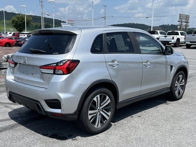 2020 Mitsubishi Outlander Sport ES 2.0 AWC CVT