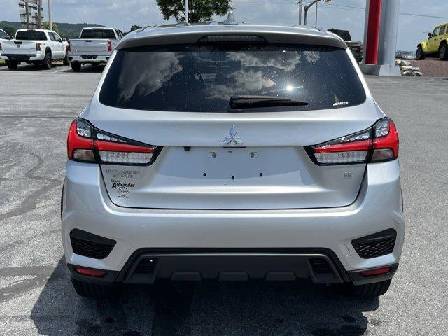 2020 Mitsubishi Outlander Sport ES 2.0 AWC CVT