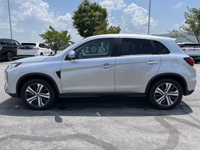 2020 Mitsubishi Outlander Sport ES 2.0 AWC CVT