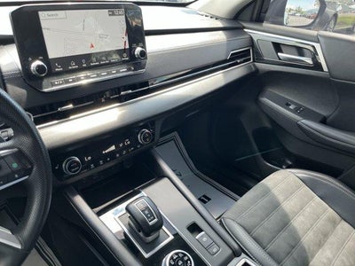 2024 Mitsubishi Outlander SE Black Edition S-AWC