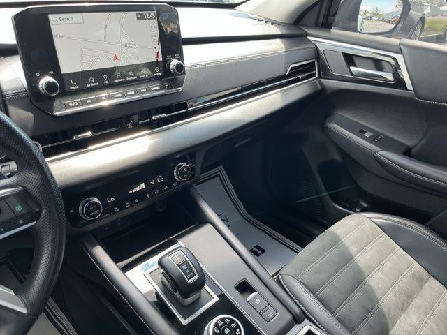 2024 Mitsubishi Outlander SE Black Edition S-AWC