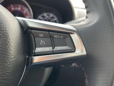 2017 FIAT 124 Spider Elaborazione Abarth Convertible