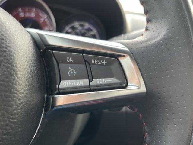 2017 FIAT 124 Spider Elaborazione Abarth Convertible