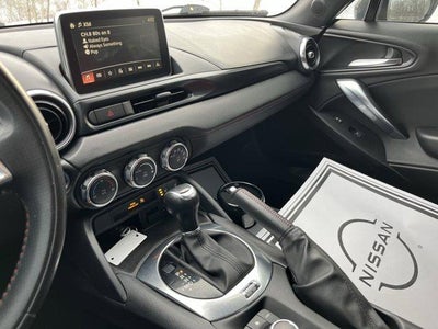 2017 FIAT 124 Spider Elaborazione Abarth Convertible