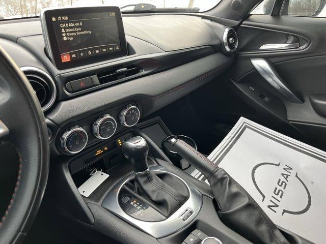 2017 FIAT 124 Spider Elaborazione Abarth Convertible