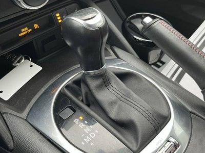 2017 FIAT 124 Spider Elaborazione Abarth Convertible