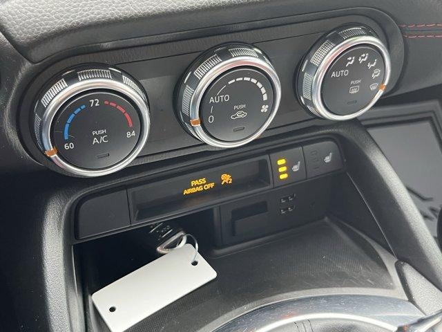 2017 FIAT 124 Spider Elaborazione Abarth Convertible