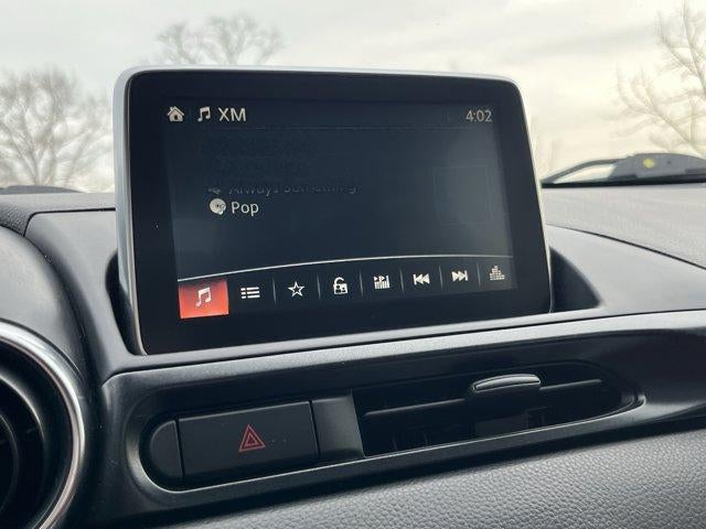 2017 FIAT 124 Spider Elaborazione Abarth Convertible