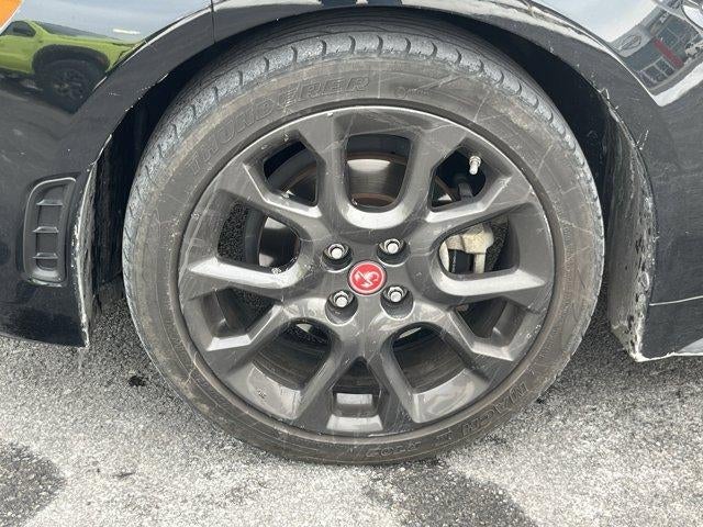 2017 FIAT 124 Spider Elaborazione Abarth Convertible