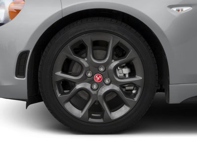 2017 FIAT 124 Spider Elaborazione Abarth Convertible