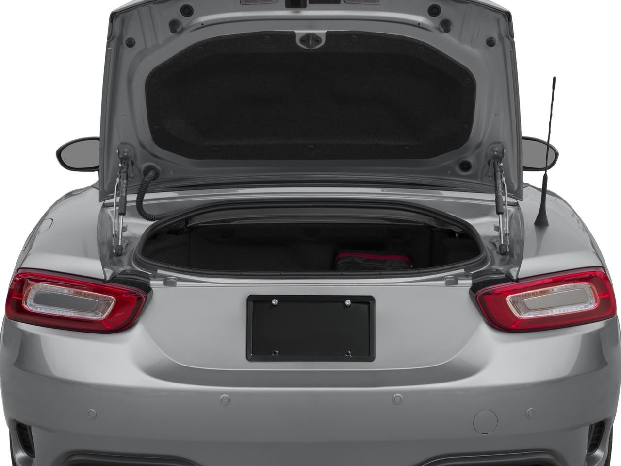 2017 FIAT 124 Spider Elaborazione Abarth Convertible