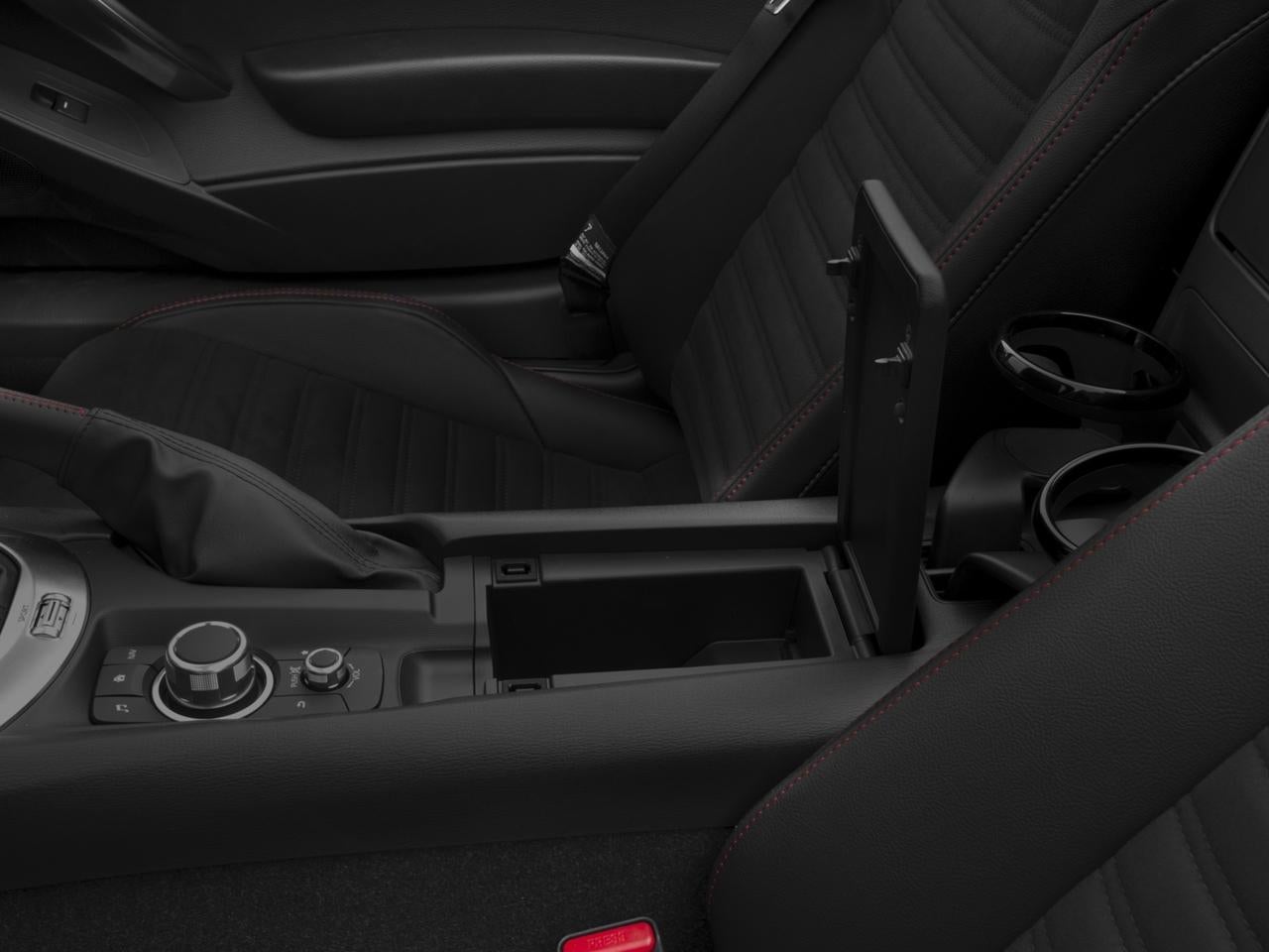 2017 FIAT 124 Spider Elaborazione Abarth Convertible