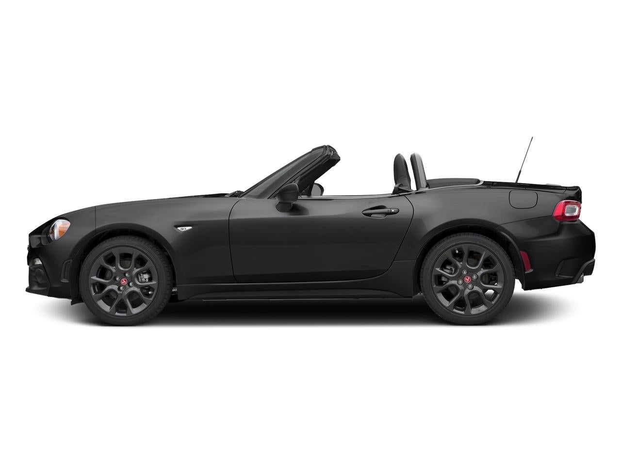 2017 FIAT 124 Spider Elaborazione Abarth Convertible