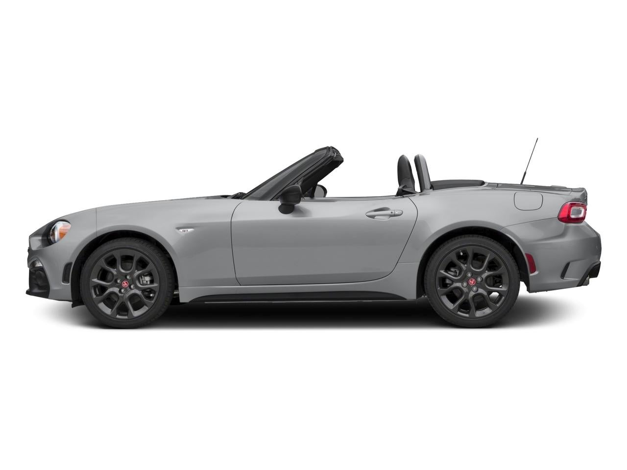 2017 FIAT 124 Spider Elaborazione Abarth Convertible