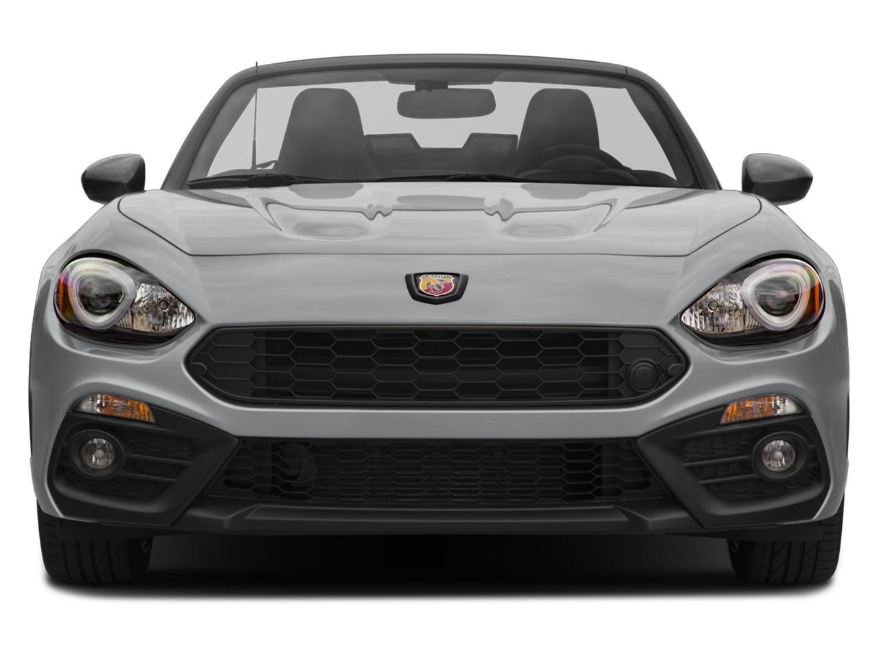 2017 FIAT 124 Spider Elaborazione Abarth Convertible