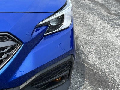 2024 Subaru WRX Limited Manual