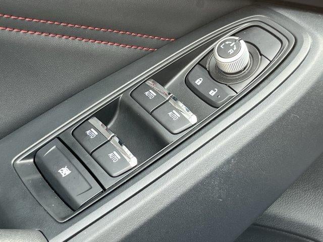2024 Subaru WRX Limited Manual