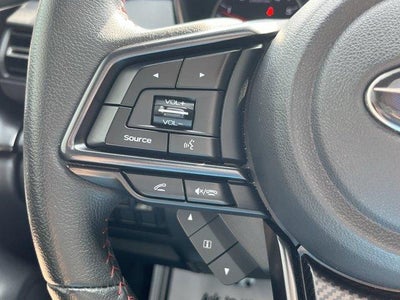 2024 Subaru WRX Limited Manual