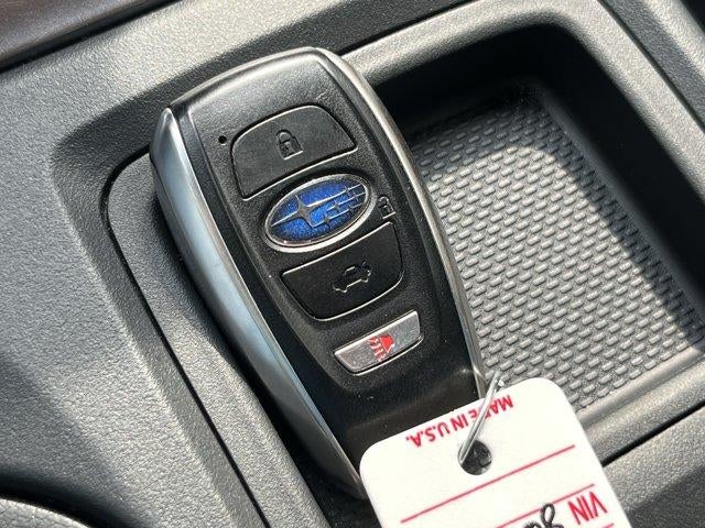 2024 Subaru WRX Limited Manual