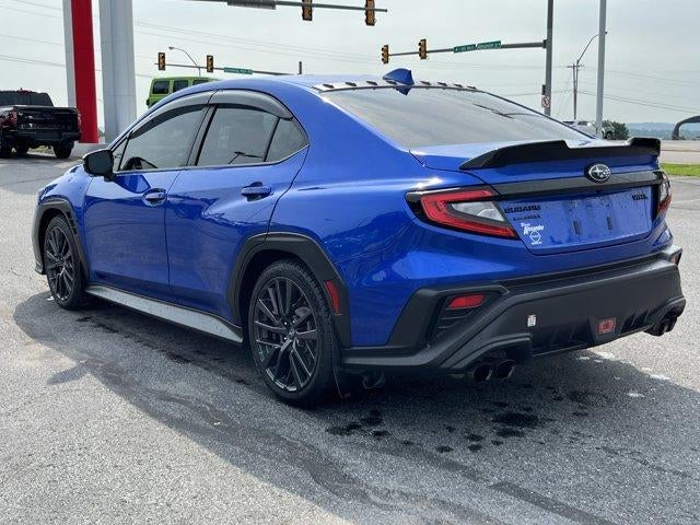 2024 Subaru WRX Limited Manual