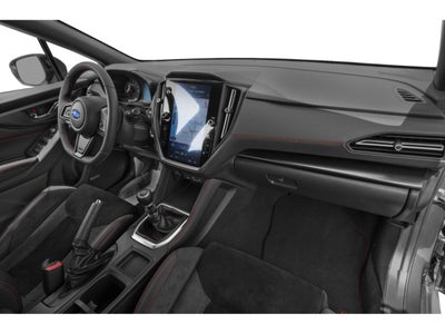 2024 Subaru WRX Limited Manual