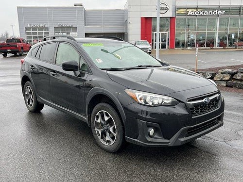 2019 Subaru Crosstrek 2.0i Premium CVT