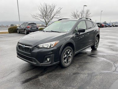 2019 Subaru Crosstrek 2.0i Premium CVT