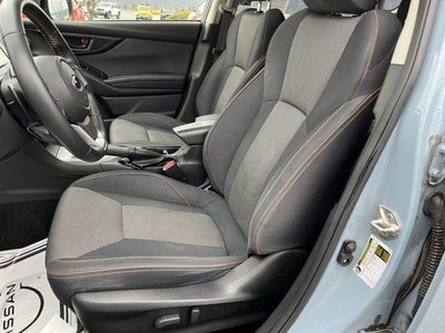 2021 Subaru Crosstrek Premium CVT