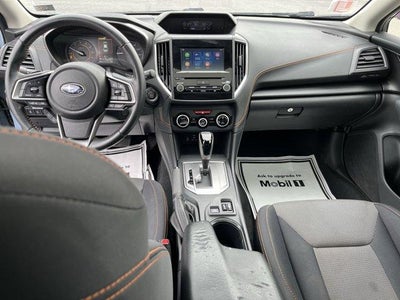 2021 Subaru Crosstrek Premium CVT