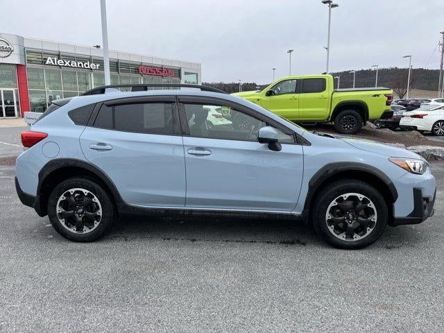 2021 Subaru Crosstrek Premium CVT