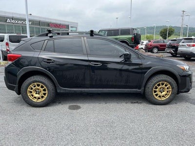 2021 Subaru Crosstrek Premium CVT