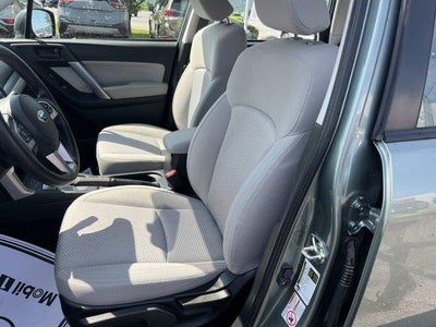 2018 Subaru Forester 2.5i CVT