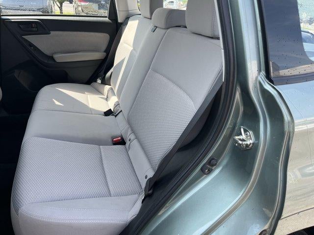 2018 Subaru Forester 2.5i CVT