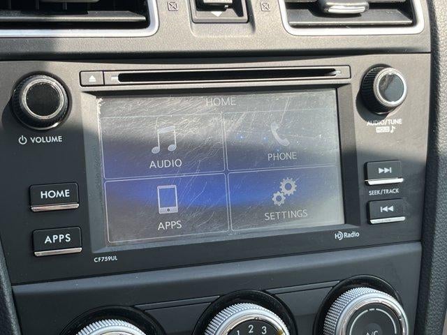2018 Subaru Forester 2.5i CVT