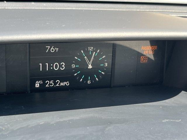 2018 Subaru Forester 2.5i CVT