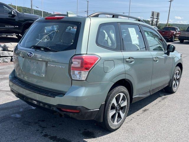 2018 Subaru Forester 2.5i CVT