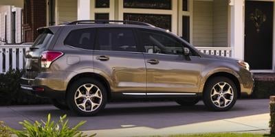 2018 Subaru Forester 2.5i Premium CVT