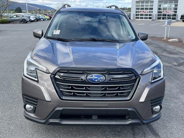 2022 Subaru Forester Premium CVT