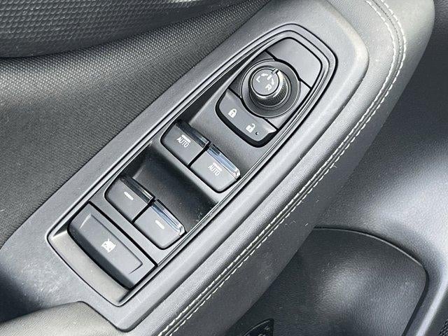 2022 Subaru Forester Premium CVT