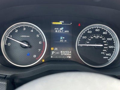 2022 Subaru Forester Premium CVT