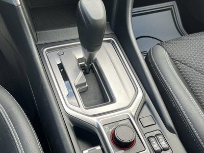 2022 Subaru Forester Premium CVT