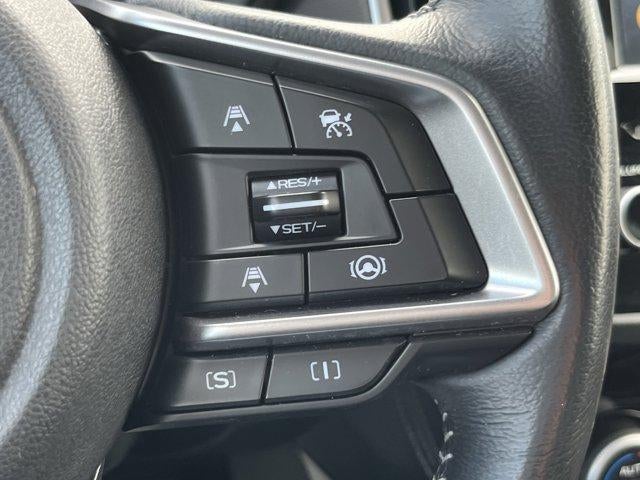 2022 Subaru Forester Premium CVT