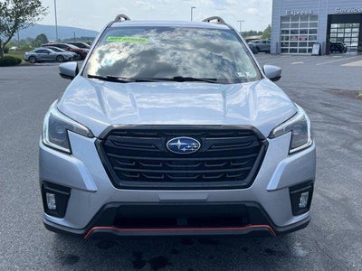 2023 Subaru Forester Sport CVT