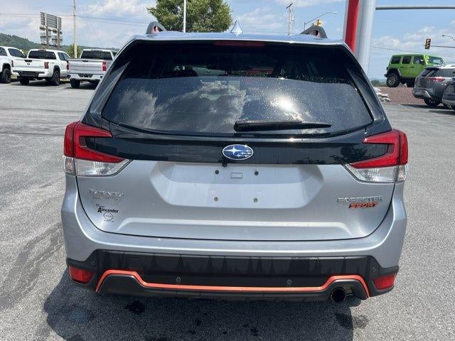 2023 Subaru Forester Sport CVT